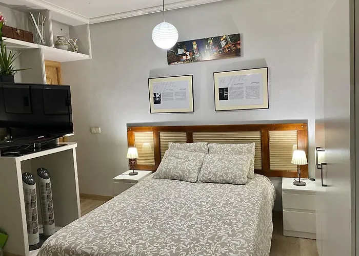 Centro Goya Apartamento