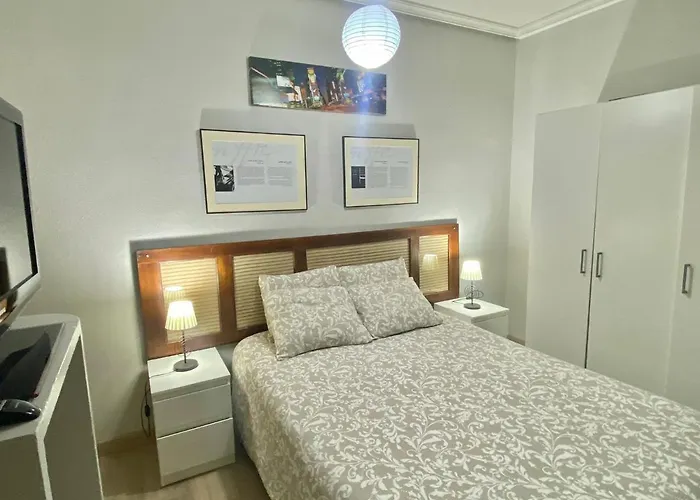 Centro Goya Apartamento